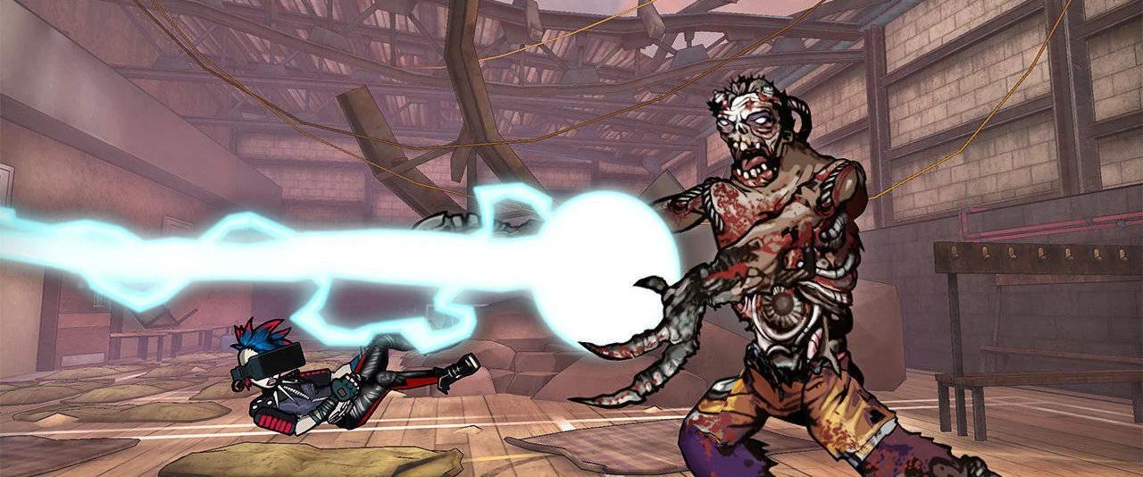 Bloody Zombies