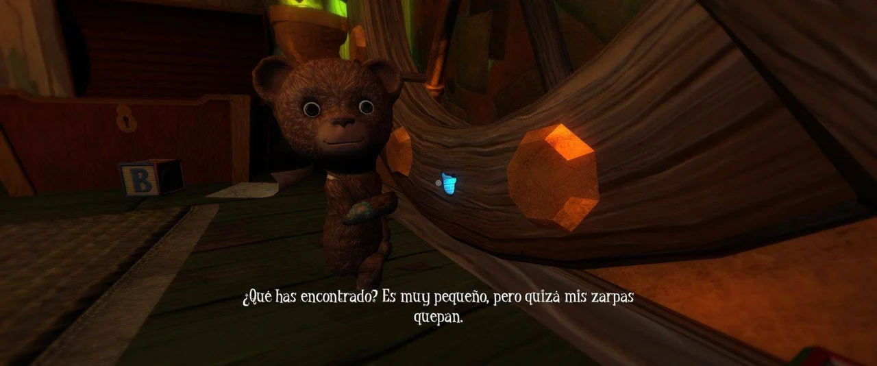 Among the Sleep
