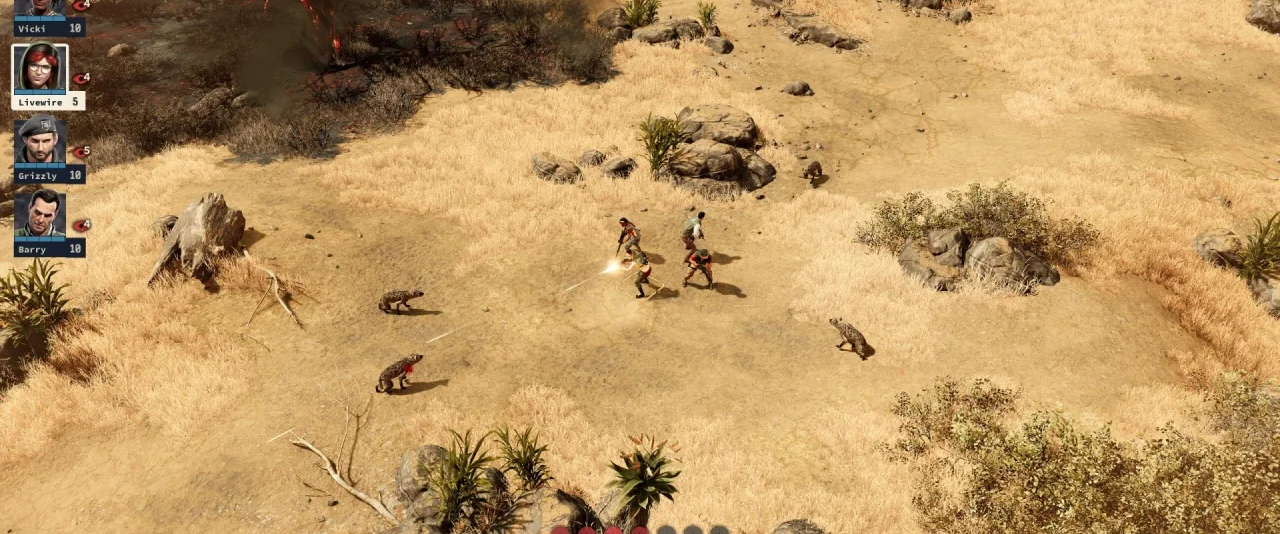 Jagged Alliance 3