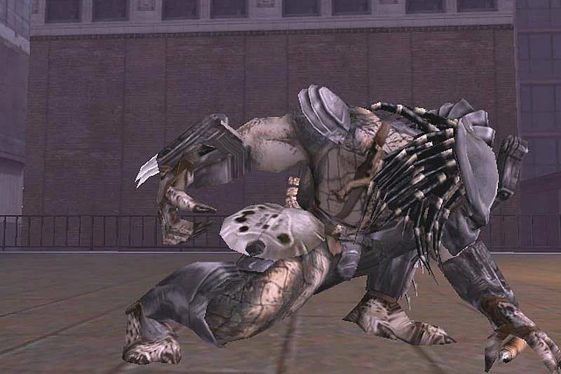 Predator: Concrete Jungle