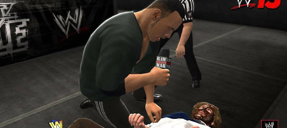 WWE '13