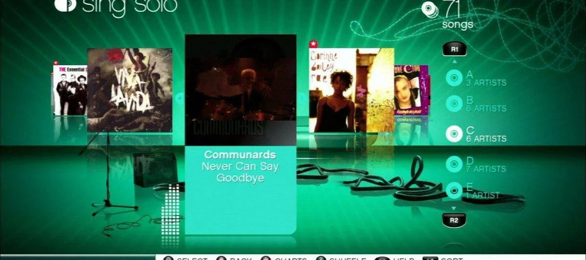 SingStar Vol.3