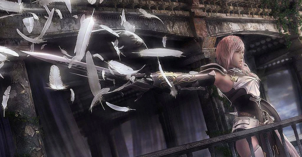 Final Fantasy XIII-2