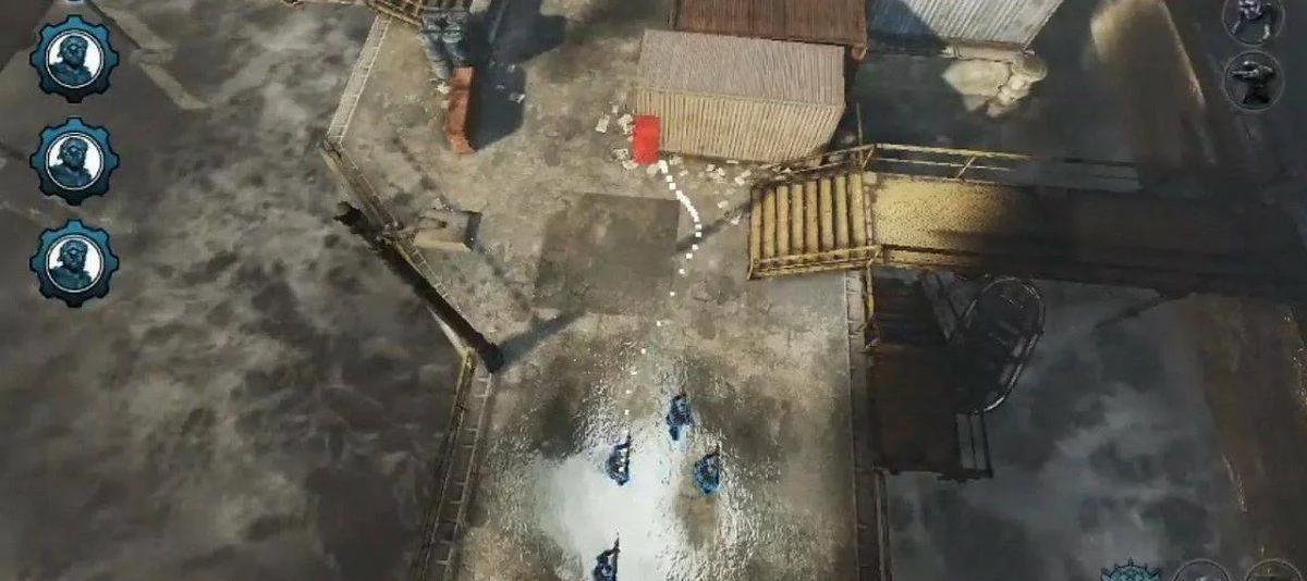 Gears of War: Tactics