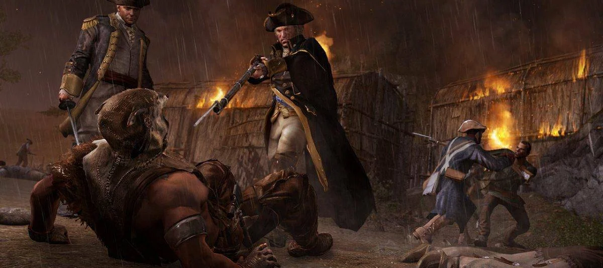 Assassin’s Creed 3: DLC Tyranny of King Washington Pack