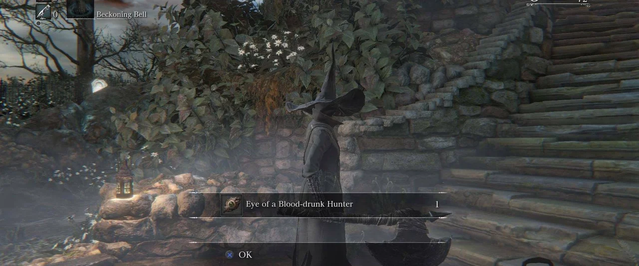 Bloodborne: The Old Hunters