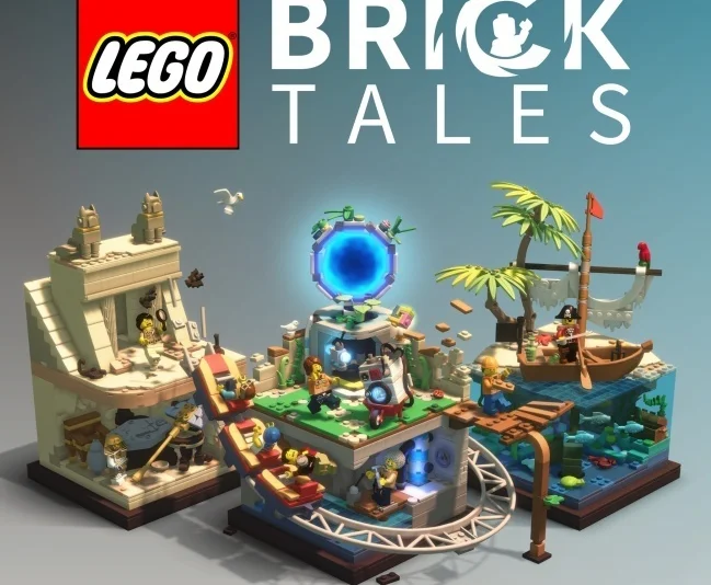 LEGO Bricktales 