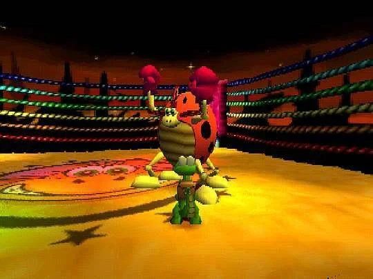 Croc: Legend of the Gobbos