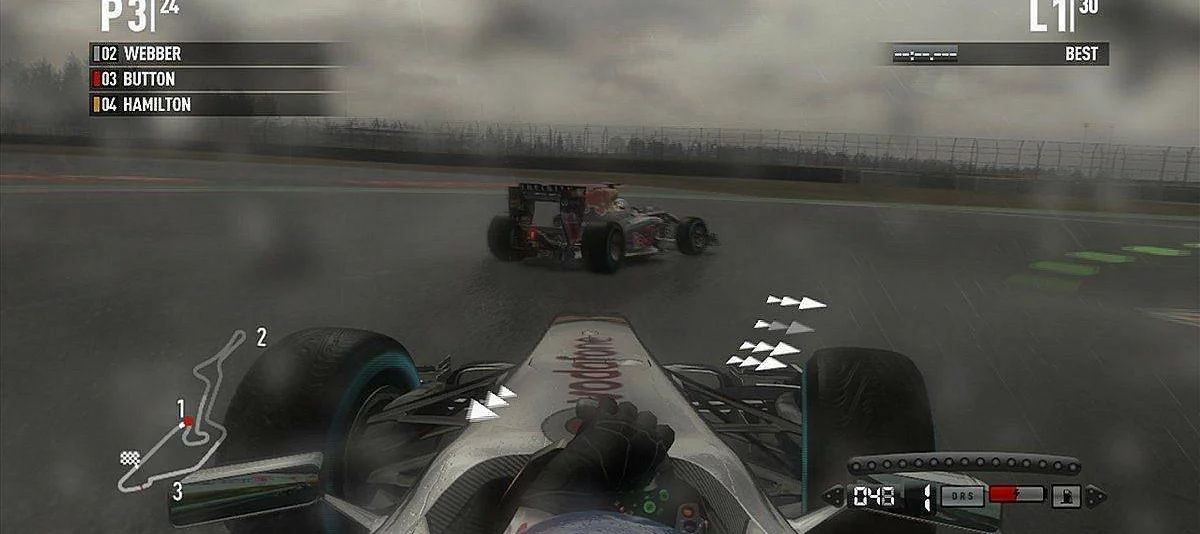 F1 2011