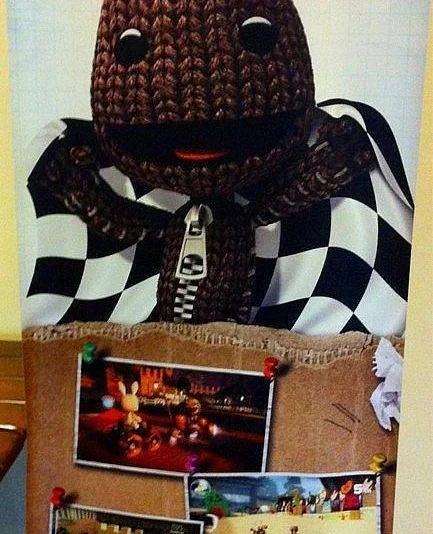 LittleBigPlanet Karting