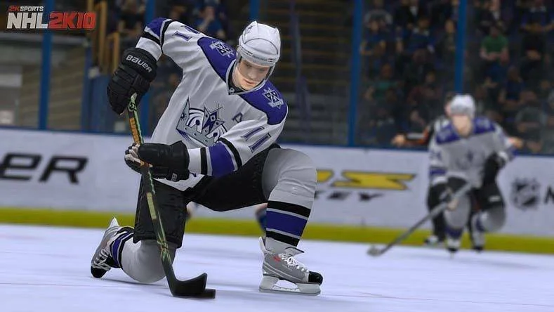 NHL 2K10