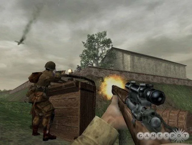 Brothers In Arms: Road to Hill 30