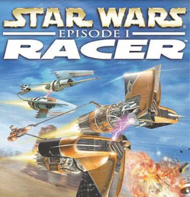 Star Wars Episode I: Racer (2020)