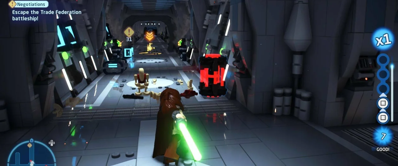 LEGO Star Wars The Skywalker Saga