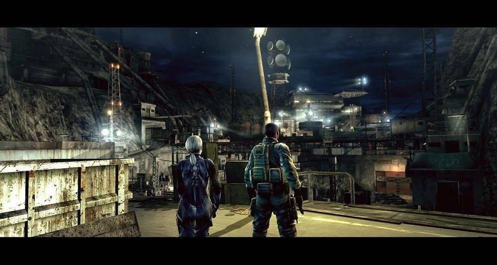 Resident Evil 5: Desperate Escape