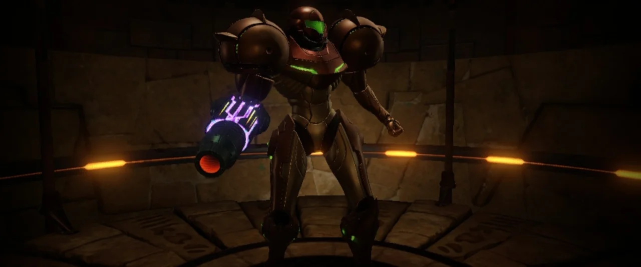 Metroid Prime Remastered