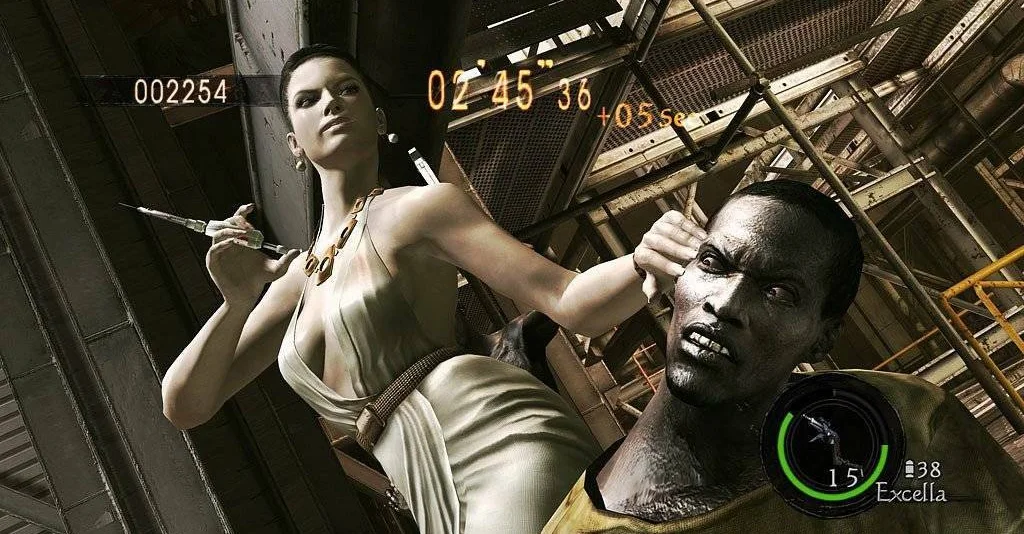 Resident Evil 5: Gold Edition