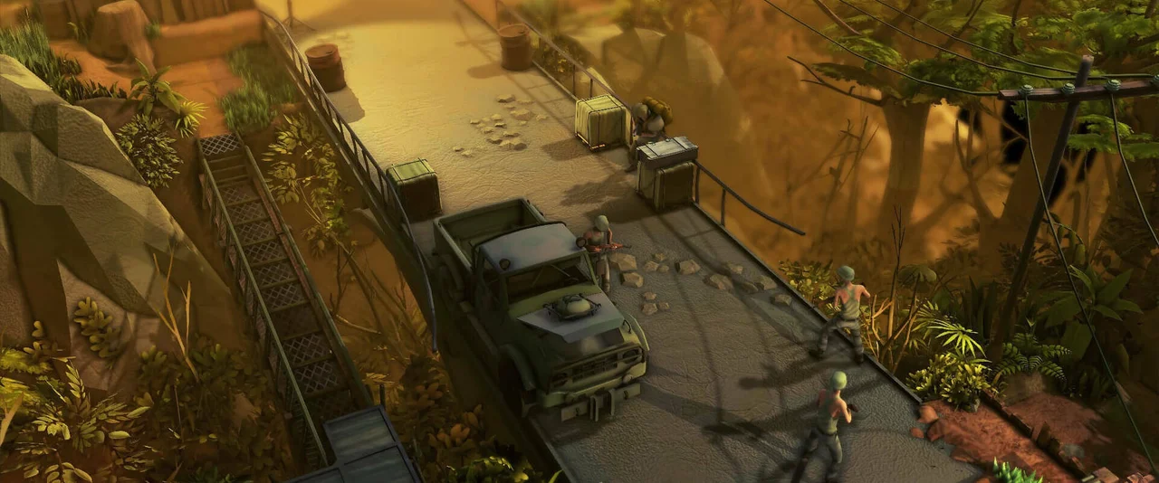 Jagged Alliance: Rage