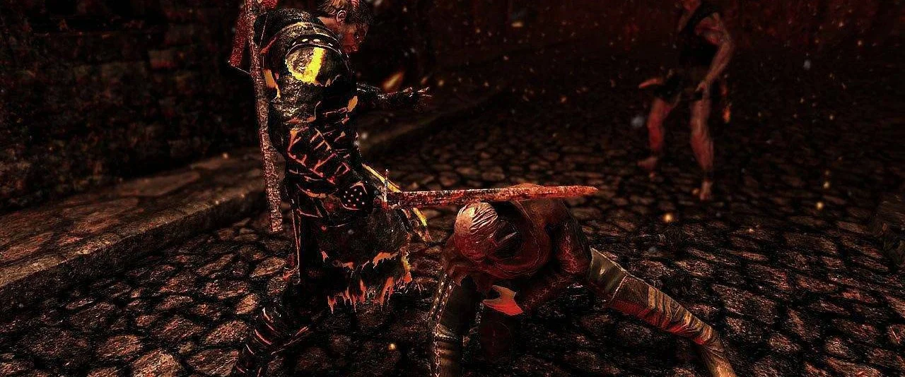 The Cursed Crusade