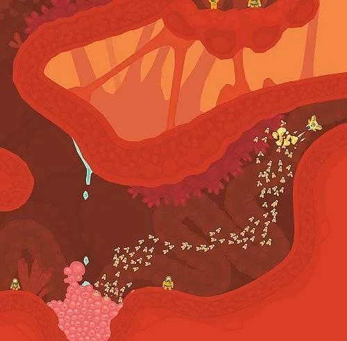 PixelJunk Shooter 2