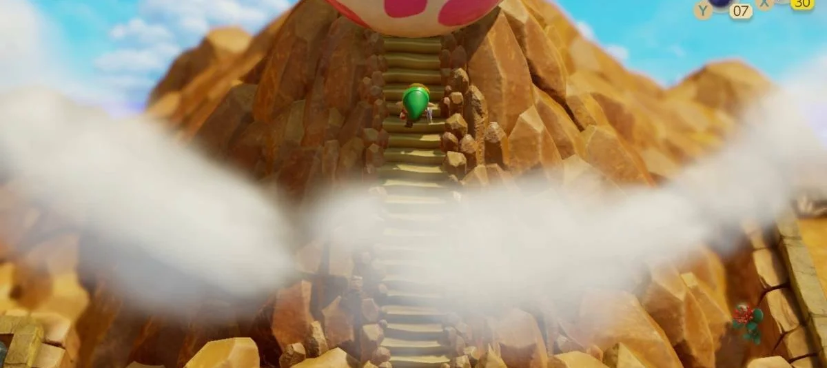 The Legend of Zelda: Link’s Awakening (Switch)