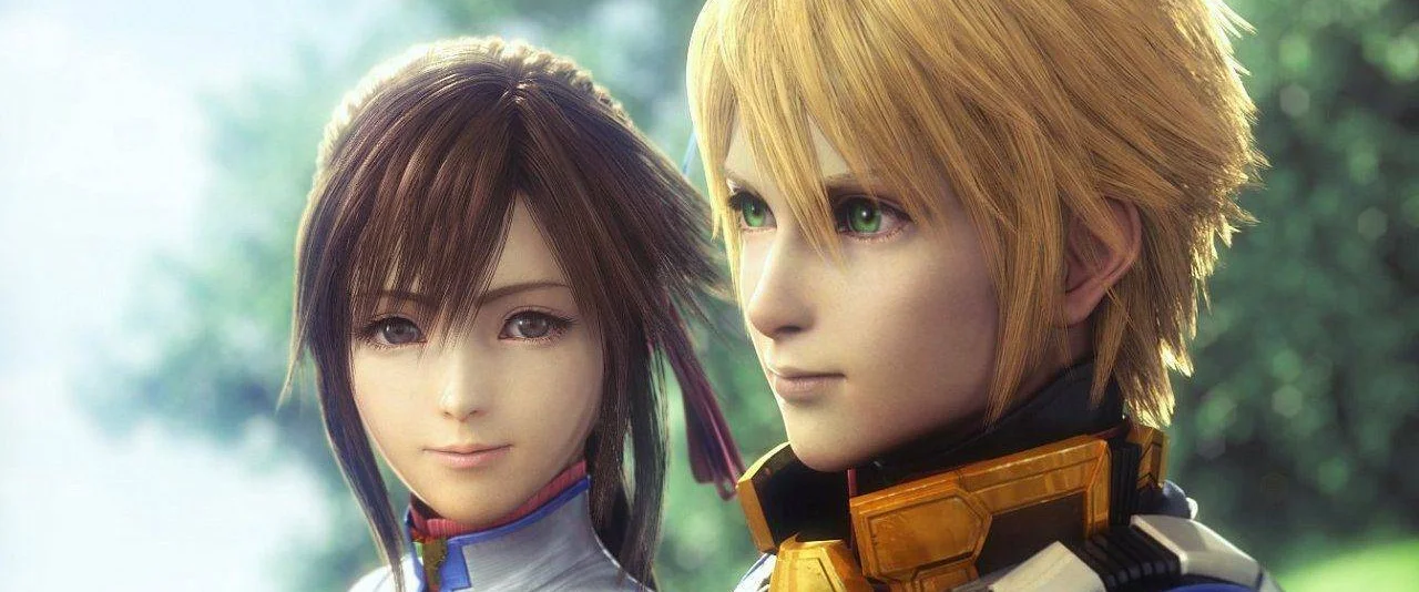 Star Ocean: The Last Hope International
