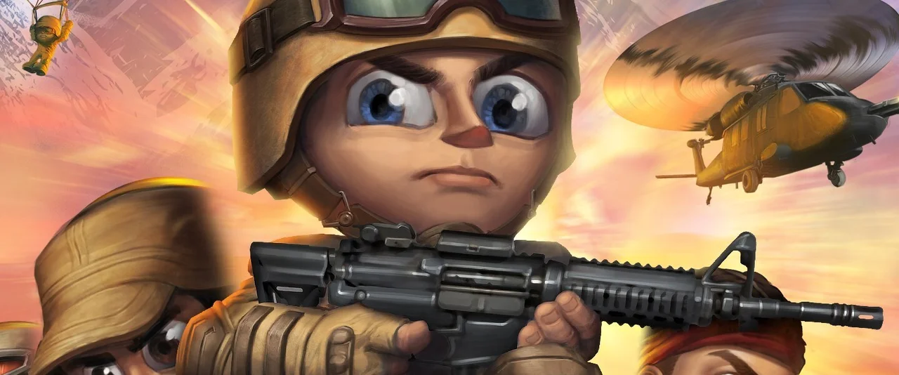Tiny Troopers: Global Ops