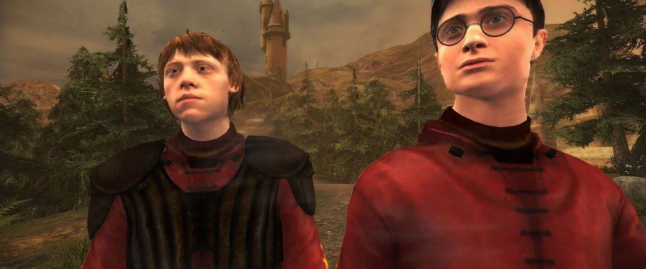 Harry Potter and The Half-Blood Prince