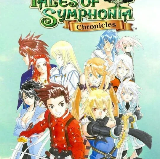 Tales of Symphonia Chronicles