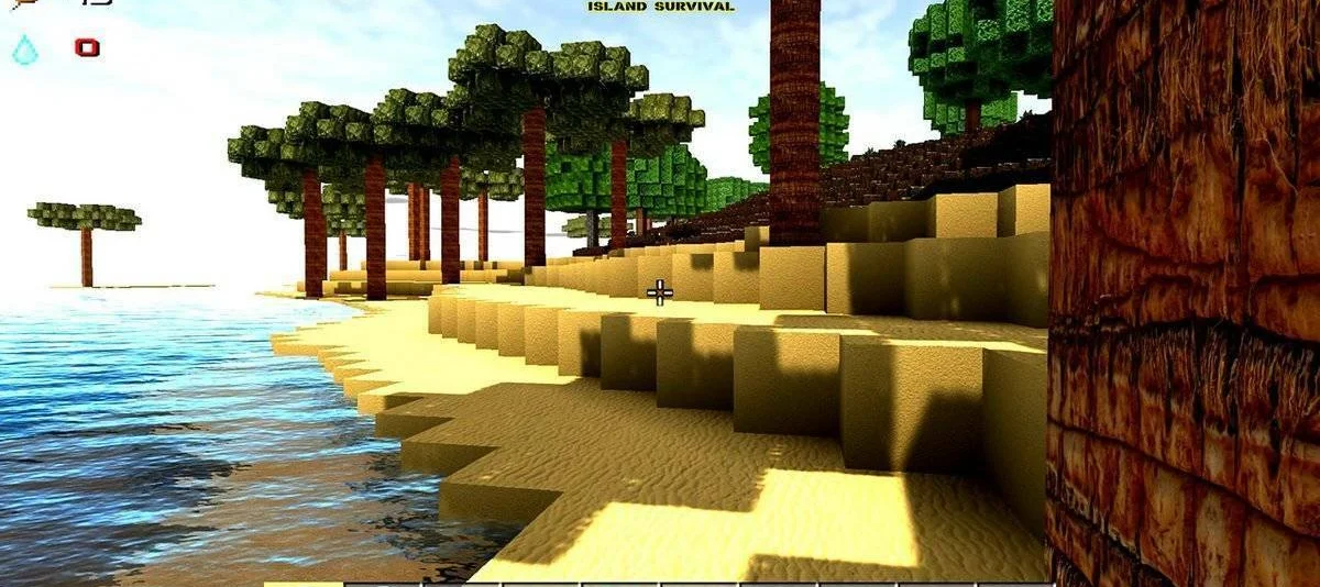 Cube Life: Island Survival HD