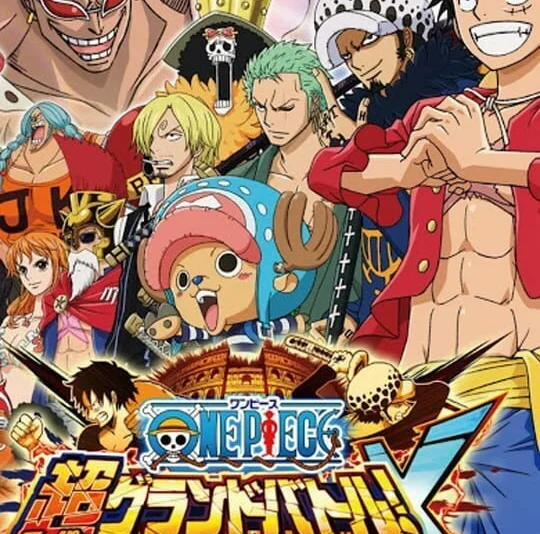 One Piece: Super Grand Battle! X
