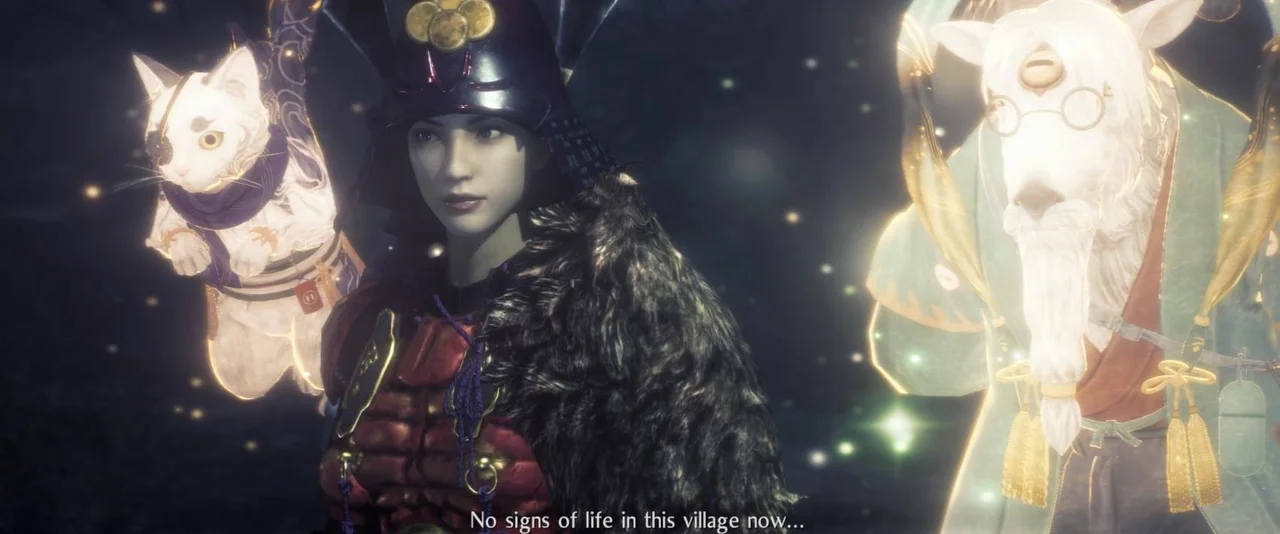 Nioh 2 - DLC The First Samurai