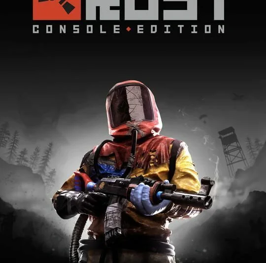 Rust: Console Edition