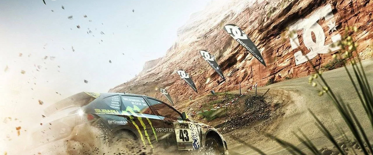 Colin McRae DiRT 2