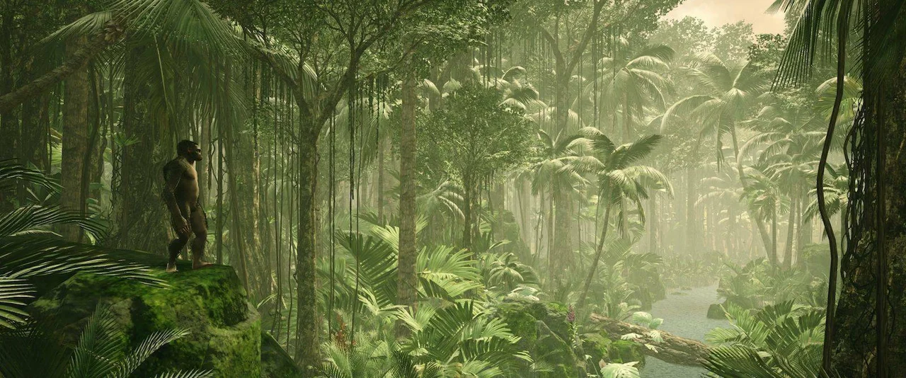 Ancestors: The Humankind Odyssey