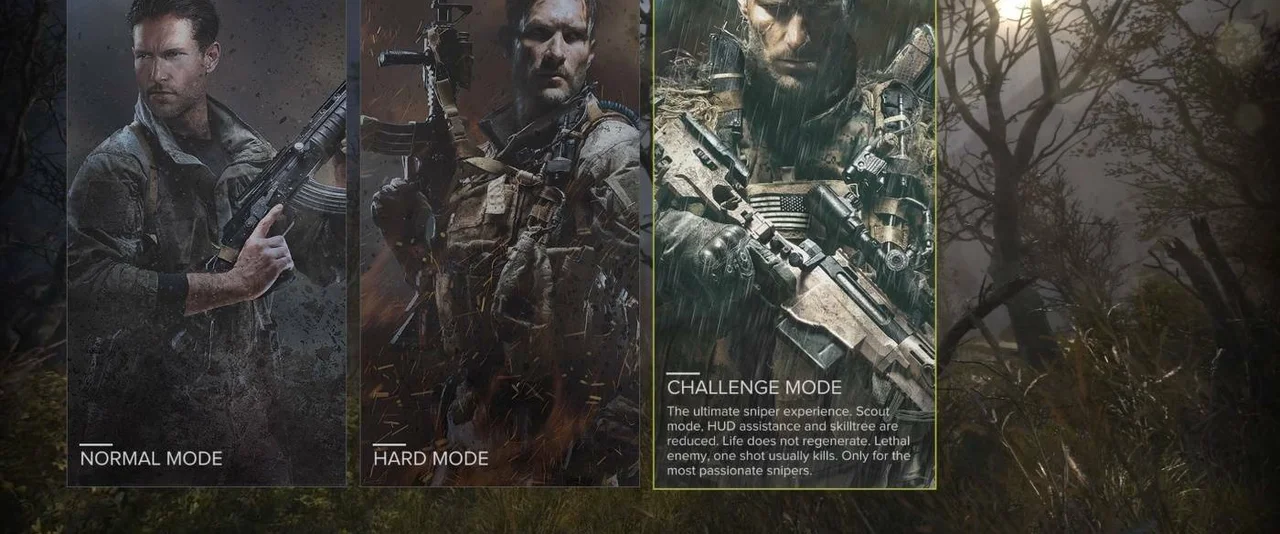 Sniper: Ghost Warrior 3
