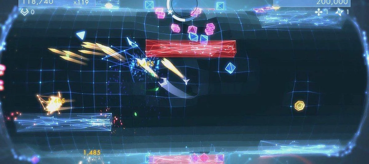 Geometry Wars 3: Dimensions