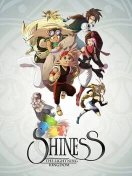 Shiness: The Lightning