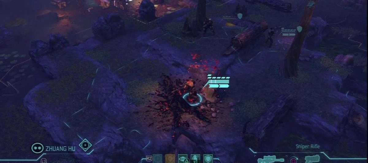 XCOM: Enemy Unknown