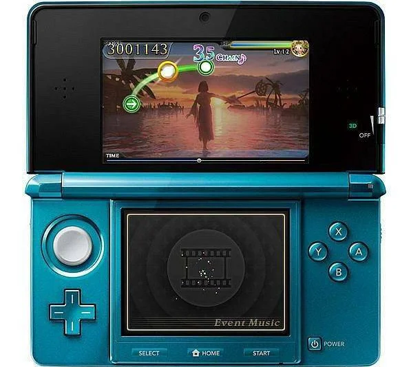 Theatrhythm Final Fantasy