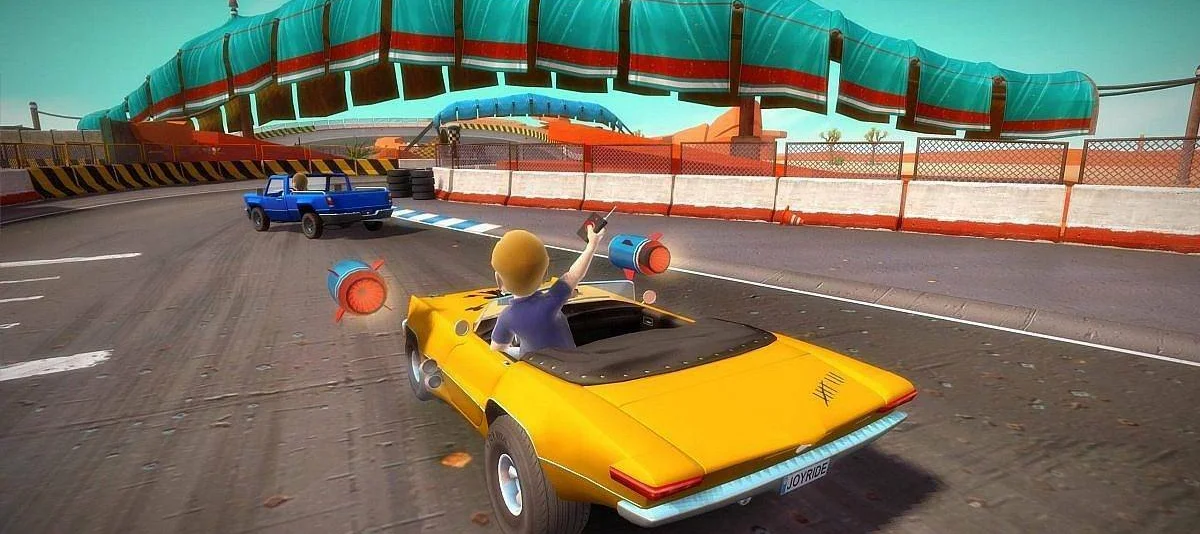 Joy Ride Turbo
