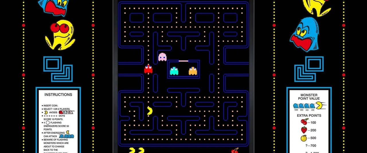 Pac-Man Museum+