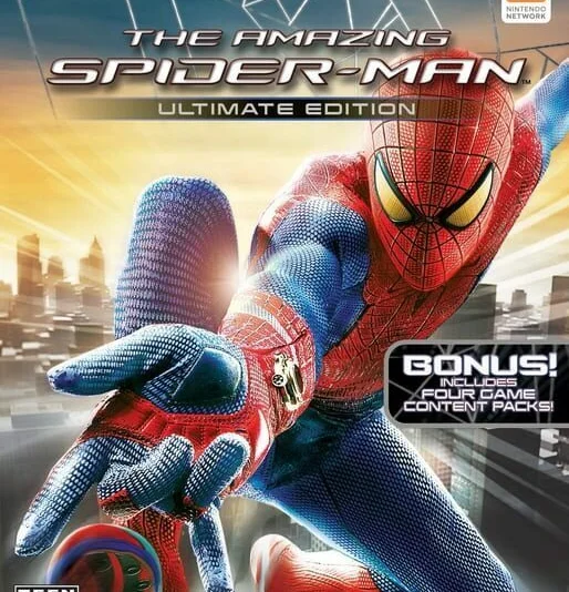 The Amazing Spider-Man: Ultimate Edition