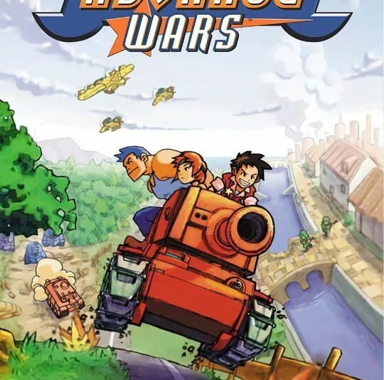 Advance Wars