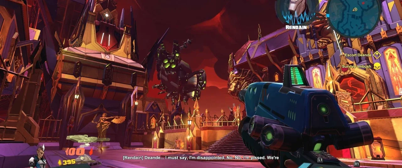 Battleborn