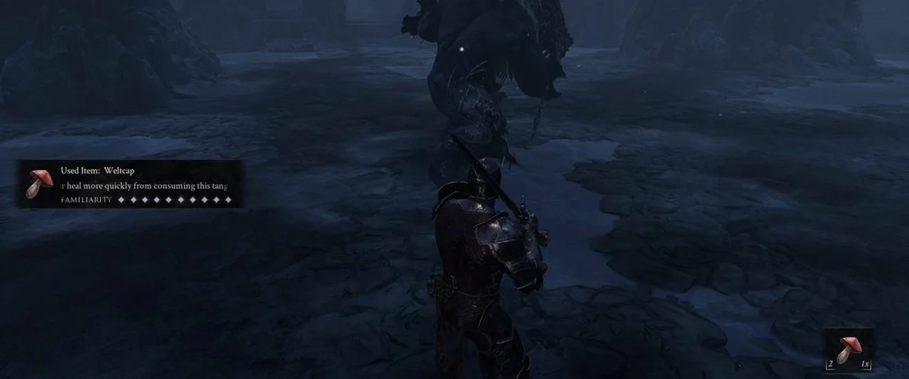Mortal Shell