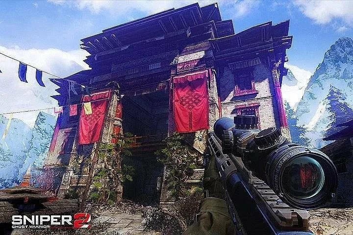 Sniper: Ghost Warrior 2
