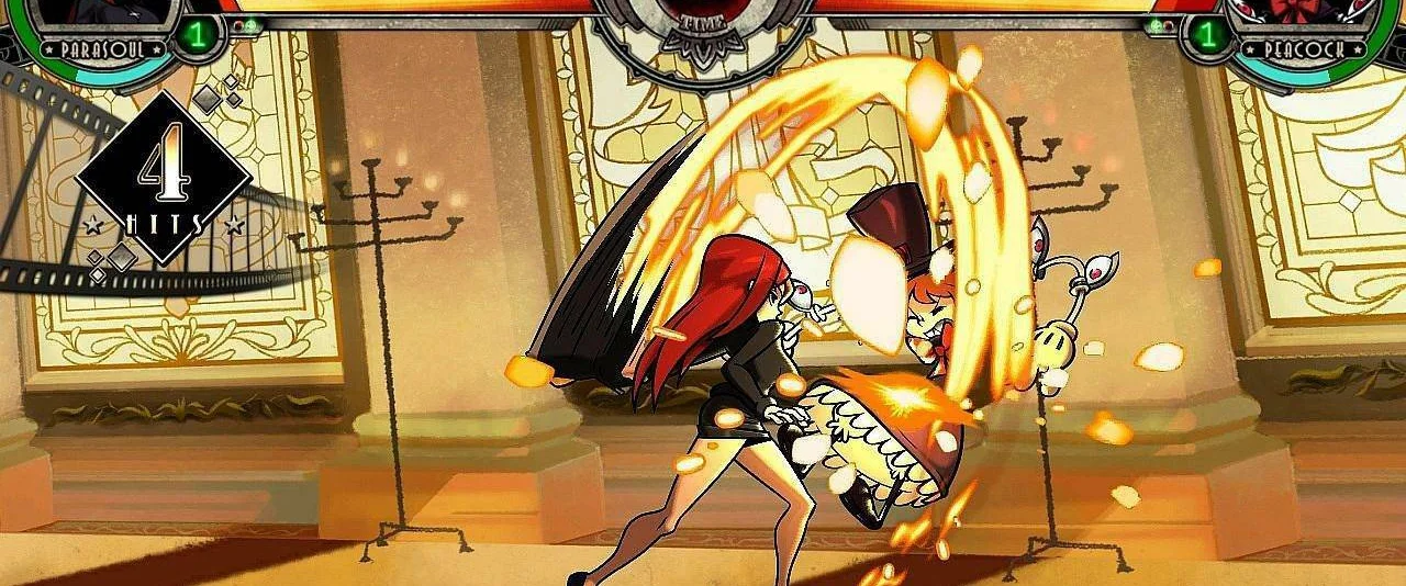 Skullgirls
