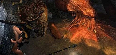 Tomb Raider Underworld