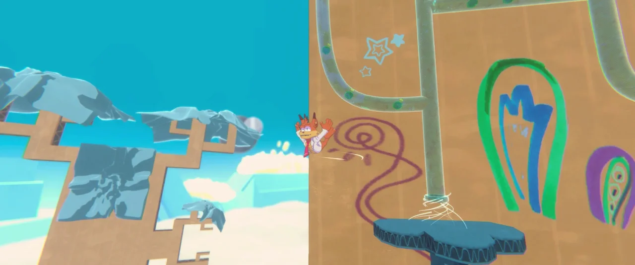 Bubsy 4D 
